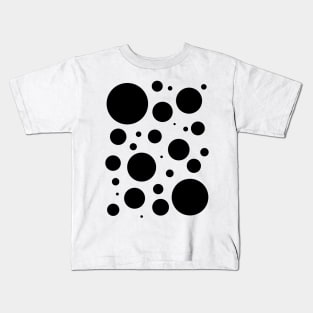 Poke-A-Dot Play Kids T-Shirt
